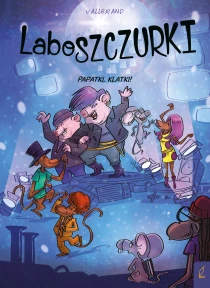 Vallerand ' Laboszczurki. Papatki klatki!