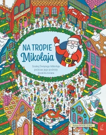 Praca zbiorowa Na tropie Mikołaja. Wyszukiwanka