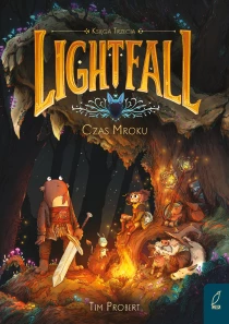 Lightfall. Czas mroku. Tom 3