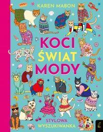 Koci świat mody. Stylowa wyszukiwanka