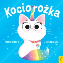 Matilda Rose Sklepik z magicznymi zwierzętami. Kociorożka