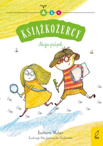 Książkożercy. Akcja pulpet. Poziom A