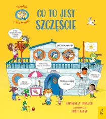 Kimberley Kinloch Szkółka pani Myszki. Co to jest szczęście