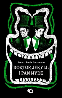Robert Louis Stevenson Doktor Jekyll i pan Hyde