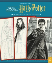 Steve Behling Szkoła rysowania. Harry Potter
