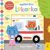 Praca zbiorowa Kotka Blu. Lekarka
