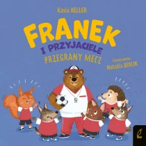 Katarzyna Keller Franek i przyjaciele. Przegrany mecz