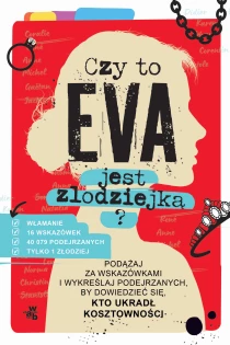 Como Delaurean Czy to Eva jest złodziejką?