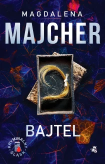 Magdalena Majcher Bajtel. Z autografem