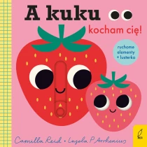 Ingela P. Arrhenius A kuku, kocham Cię!