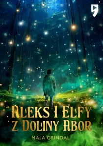 Aleks i elfy z doliny Abor - ebook