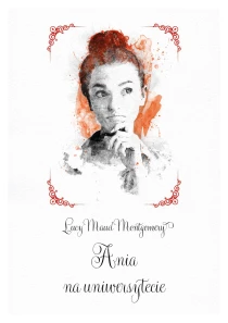 Ania na uniwersytecie - ebook