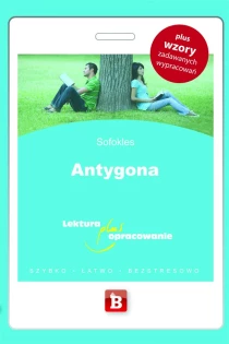 Sofokles Antygona - ebook