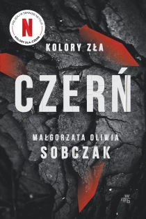 Oliwia Sobczak Kolory zła. Czerń. Tom 2