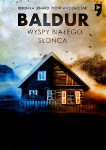 Baldur. Wyspy białego słońca. Tom 1 - ebook