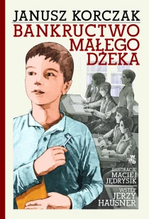 Bankructwo małego Dżeka - ebook