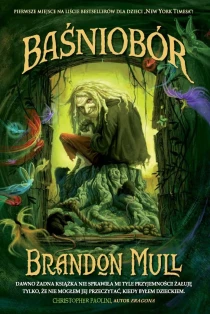 Brandon Mull Baśniobór - ebook