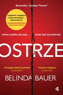 Belinda Bauer Ostrze