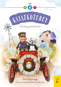 Książkożercy. Buldog podróżnik. Poziom 2