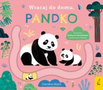 Praca zbiorowa Wracaj do domu, pandko