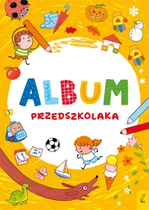 Album przedszkolaka