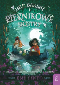 Bee Bakshi i piernikowe siostry - ebook