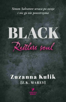 Black. Restless soul - ebook