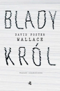 David Foster Wallace Blady król - ebook