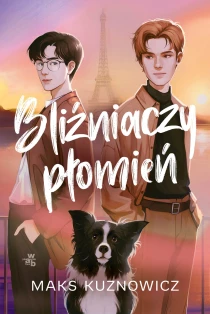 Bliźniaczy płomień - ebook