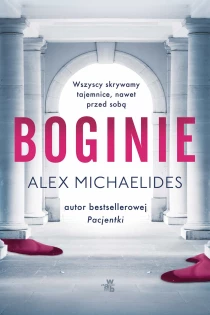 Alex Michaelides Boginie - ebook