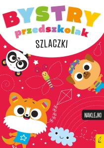 Praca zbiorowa Bystry przedszkolak. Szlaczki
