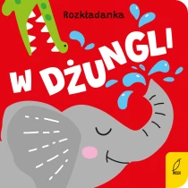 Cristina Neri Rozkładanka. W dżungli
