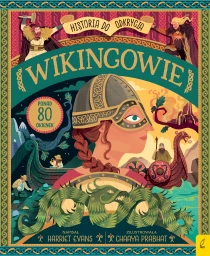 Harriet Evans Historia do odkrycia. Wikingowie