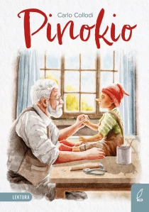Carl Collodi Pinokio. Lektura
