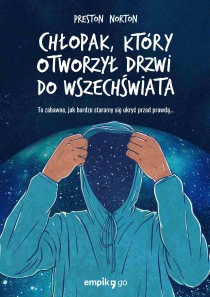 Chłopak, który otworzył drzwi do Wszechświata - ebook