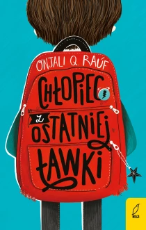 Chłopiec z ostatniej ławki - ebook