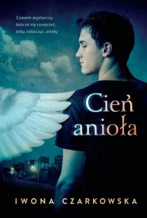 Cień anioła - ebook