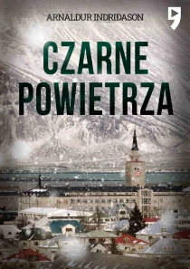 Czarne powietrza. Komisarz Erlendur Sveinsson. Tom 10 - ebook