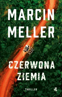 Marcin Meller Czerwona ziemia - ebook