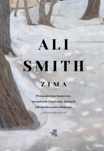 Ali Smith Pory roku. Zima. Tom 2