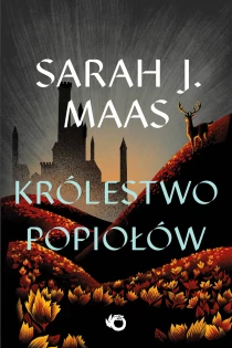  Szklany tron. Królestwo popiołów. Tom 7