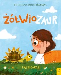 Katie Cottle Żółwiozaur