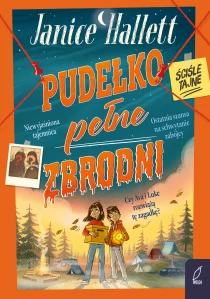 Janice Hallett Pudełko pełne zbrodni