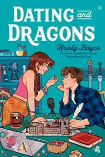 Dating and Dragons - ebook