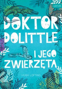 Hugh Lofting Doktor Dolittle - ebook