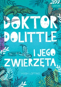 Doktor Dolittle - ebook