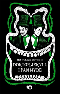 Robert Louis Stevenson Doktor Jekyll i pan Hyde - ebook