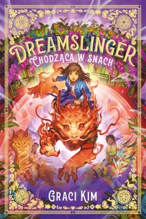 Dreamslinger. Chodząca w snach. Tom 1 - ebook