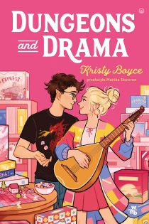 Kristy Boyce Dungeons and Drama - ebook