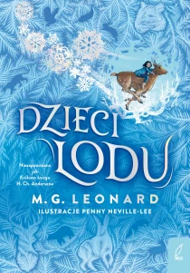 M. G. Leonard Dzieci lodu - ebook